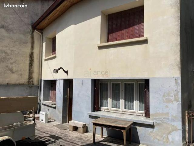 Maison vente à Belley, Ambérieu-en-bugey