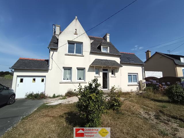 Maison vente à Guingamp, Bretagne