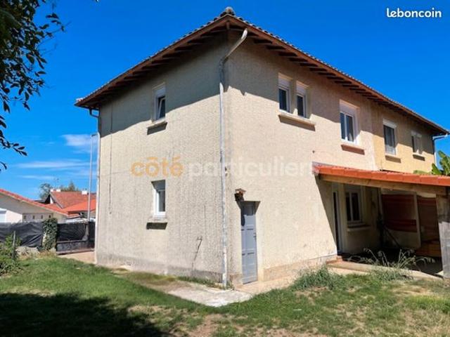 Maison vente à Tarbes, Séméac