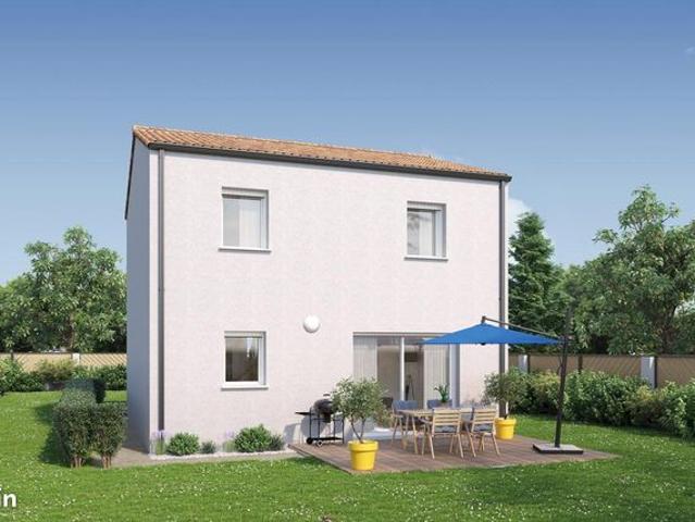 Maison vente à Poitiers, Béruges