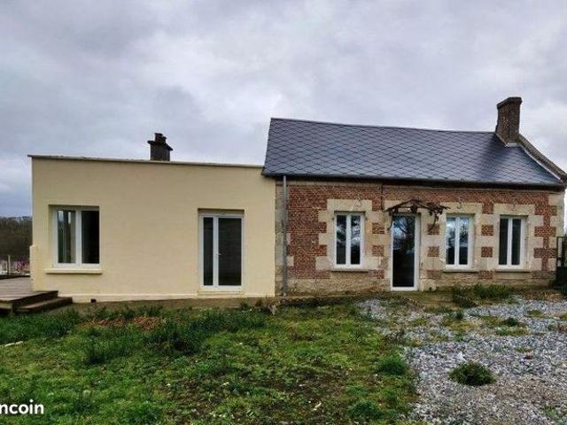 Maison vente à Laon, Montigny-le-franc