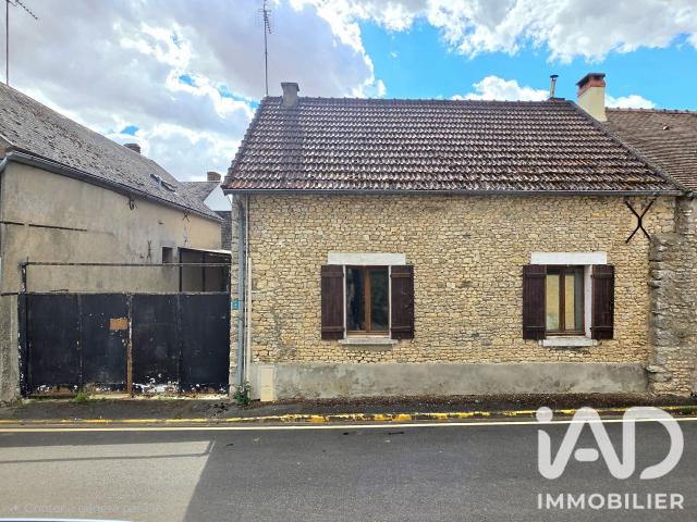 Maison vente à Barmainville, Neuville Saint Denis
