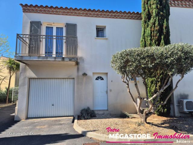 Maison vente à Béziers, Cers