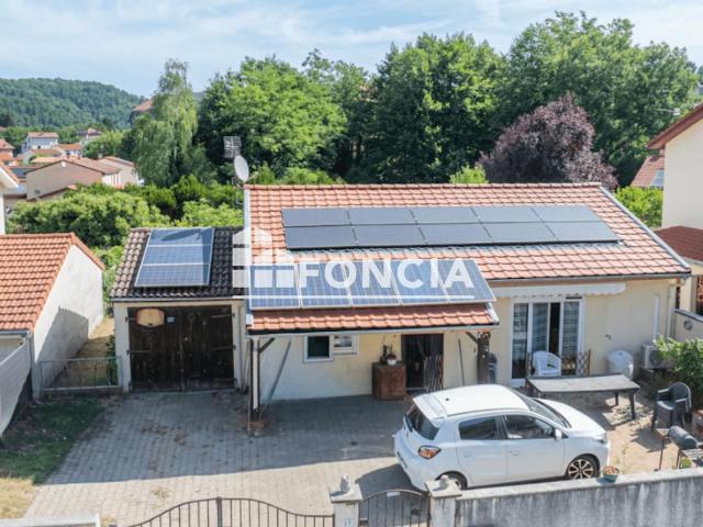 Maison vente à Saint-Étienne, Le Chambon-feugerolles