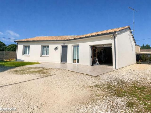 Maison vente à Blaye, Saint-savin