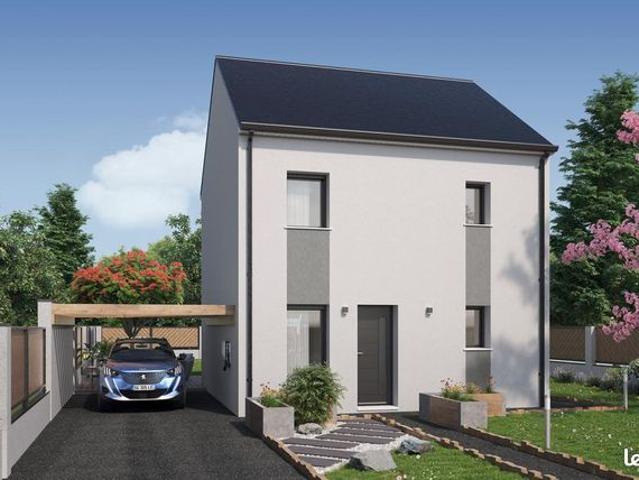 Maison vente à Châteaubriant-Ancenis, Teillé