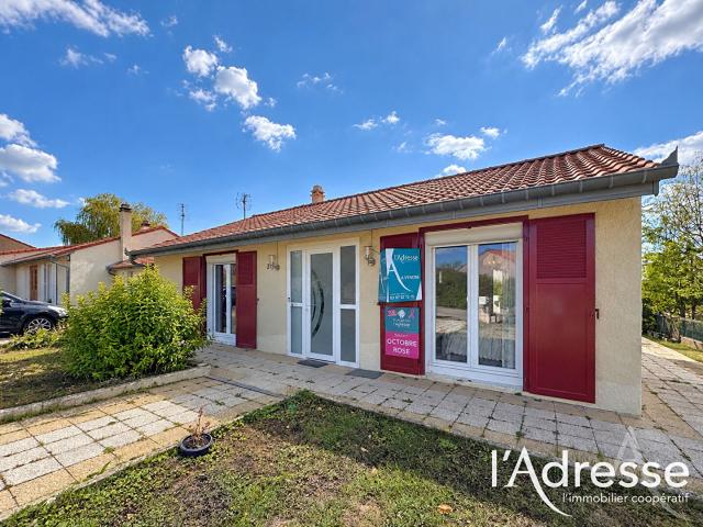 Maison vente à Le Pré Baillot, Retonfey