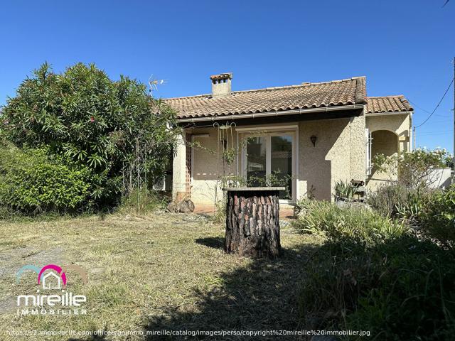 Maison vente à France métropolitaine, Jonquières-saint-vincent