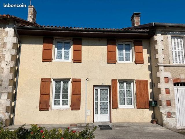 Maison vente à Angoulême, Nouvelle-Aquitaine
