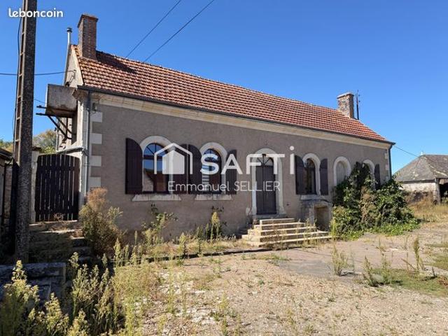 Maison vente à Loches, Athée-sur-cher