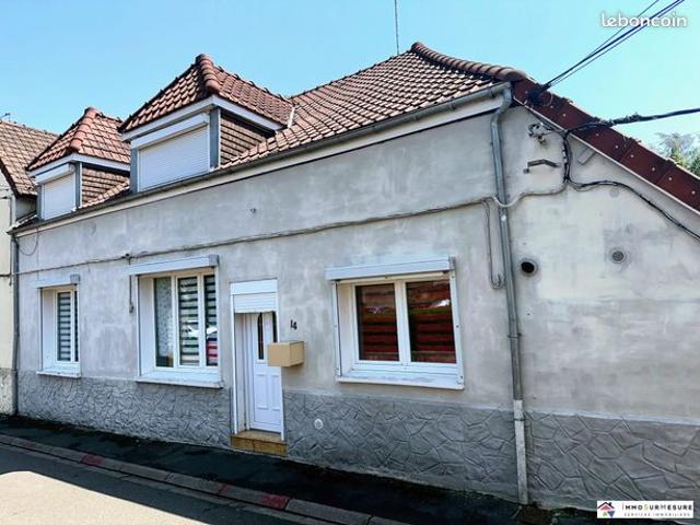 Maison vente à Béthune, Annezin