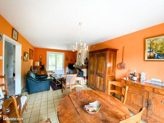 Maison vente à Vouziers, Falaise