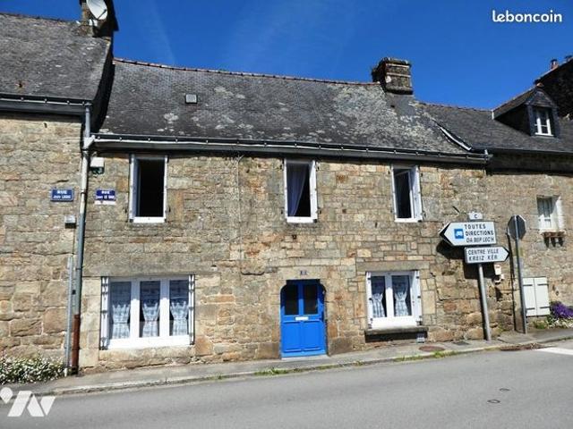Maison vente à Pontivy, Bretagne
