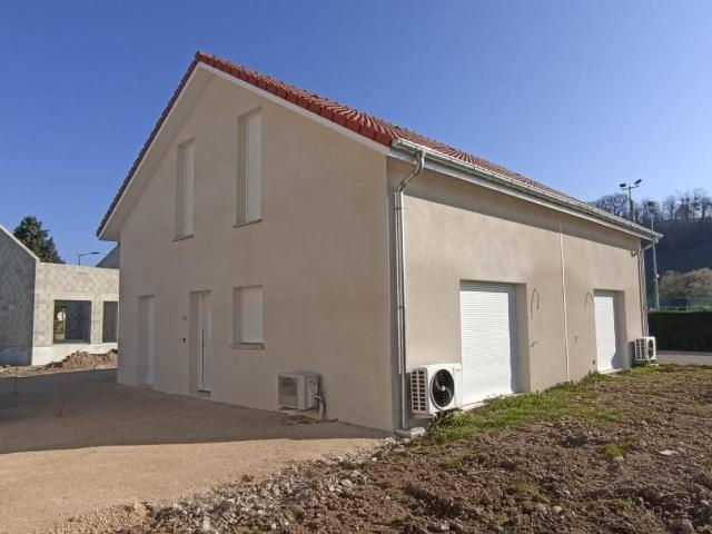 Maison vente à Vienne, Mottier