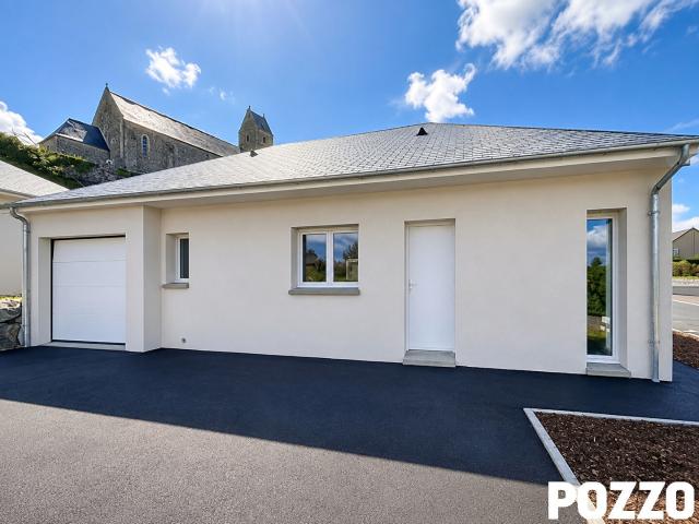 Maison vente à Coutances, Orval