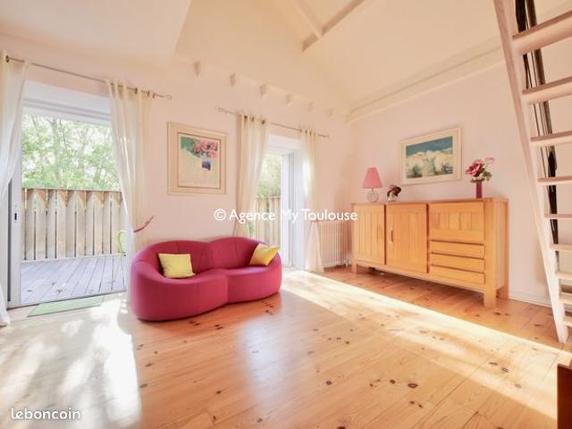 Maison vente à Toulouse