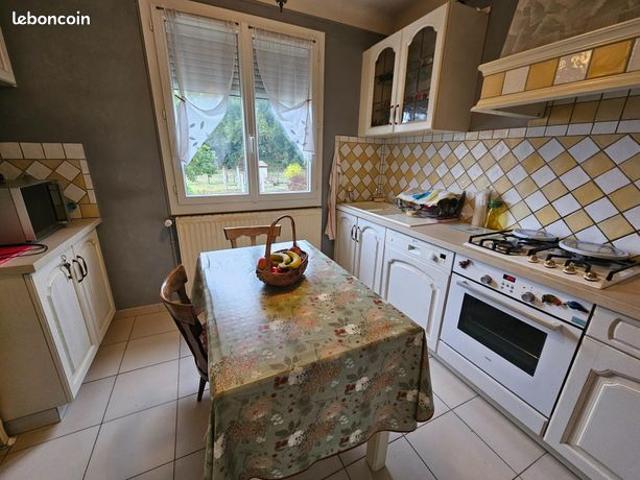 Maison vente à Varennes-sur-Allier, Allier