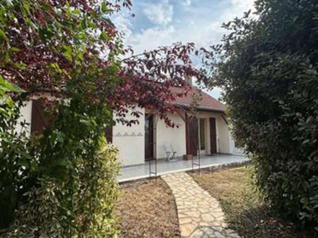Maison vente à Blois, Mer