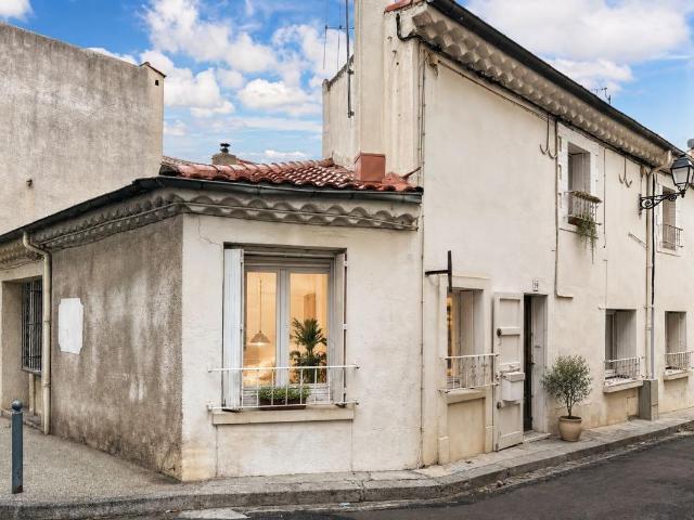 Maison vente à Béziers