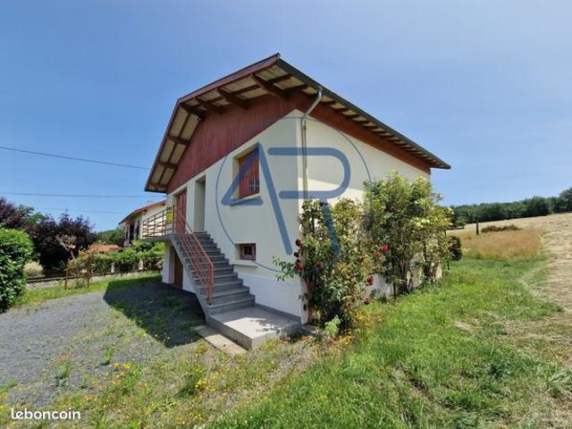 Maison vente à Brioude, Vergongheon