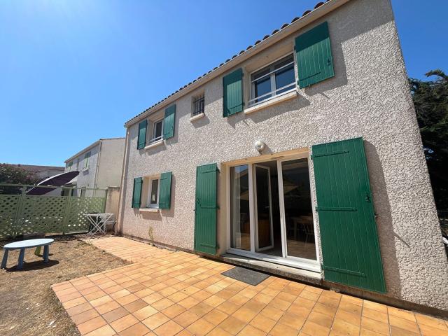 Maison vente à Les Bris, Saint-Trojan-les-Bains