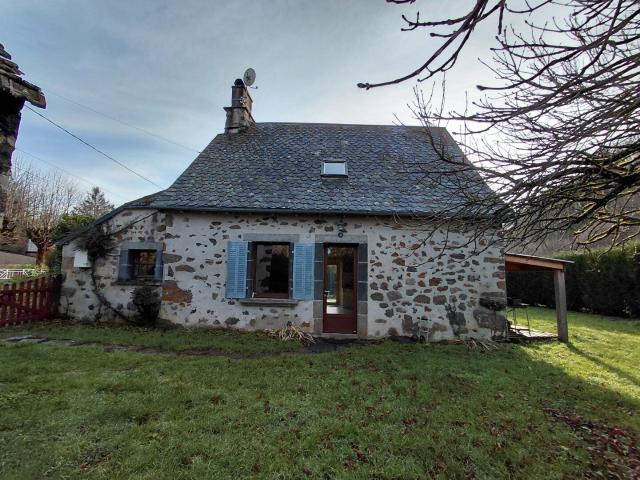 Maison vente à Mauriac, Anglards-de-salers