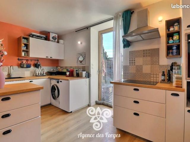 Maison vente à Nantes, Le Pallet