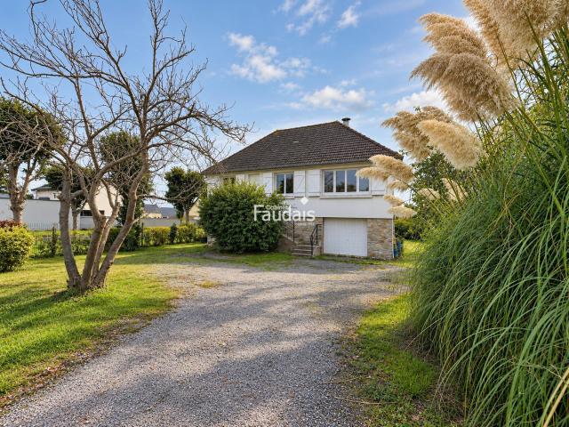 Maison vente à Coutances, Gouville-sur-mer