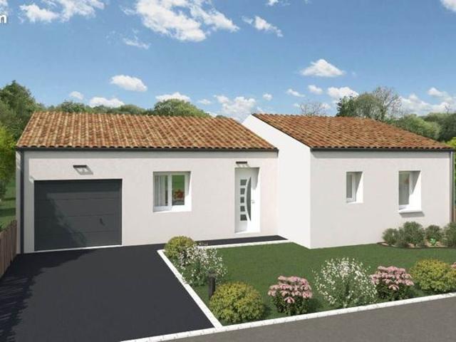 Maison vente à Nesmy