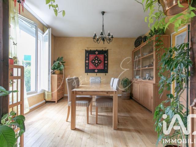 Maison vente à Fontaine des Prés, Aulnay-sous-Bois