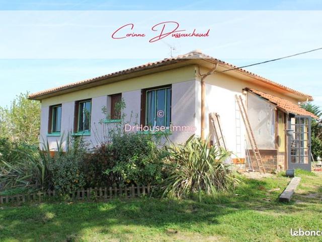 Maison vente à Confolens, Chassenon