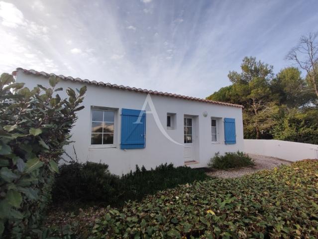 Maison vente à Les Sables-d'Olonne, Barbâtre