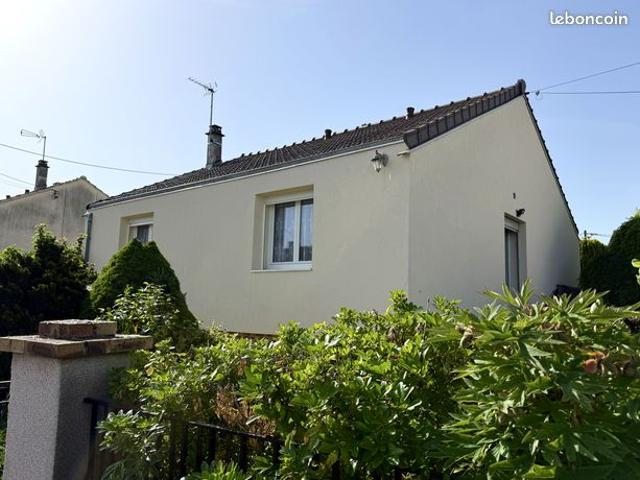Maison vente à Soissons, Belleu
