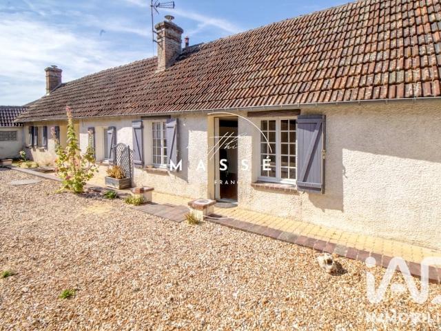 Maison vente à Marcilly-sur-Eure, Eure