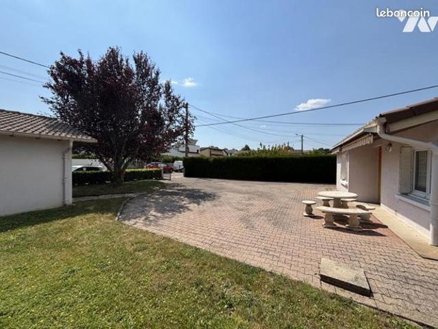 Maison vente à Bourg-en-Bresse, Villars-les-dombes