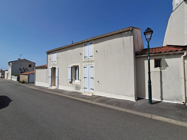 Maison vente à Fontenay-le-Comte, Saint-michel-en-l'herm