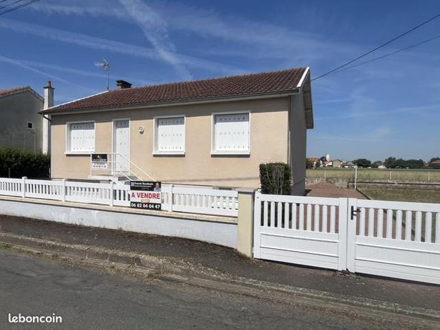 Maison vente à Bressuire, Thouars