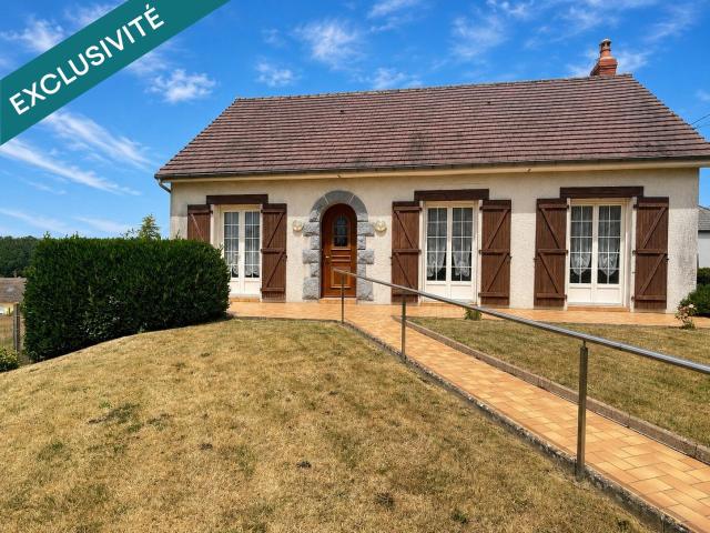 Maison vente à Mayenne, Courcité