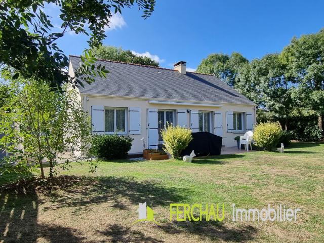 Maison vente à Châteaubriant-Ancenis, Trans-sur-erdre