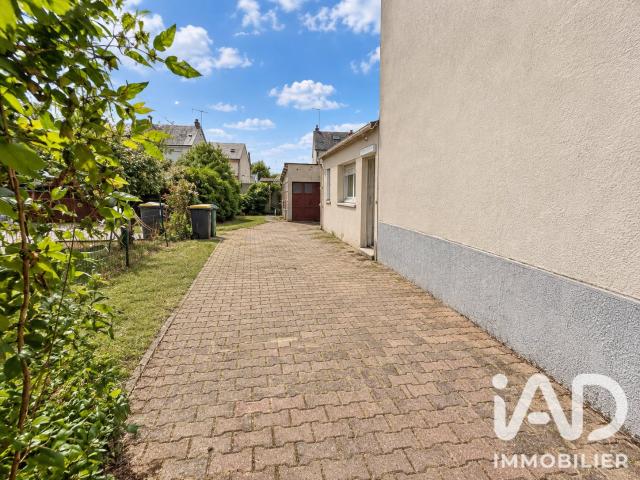 Maison vente à Orléans