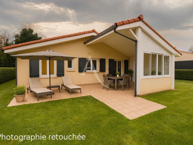 Maison vente à France métropolitaine, Heugas