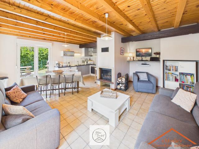 Maison vente à Épinal, Girmont-val-d'ajol