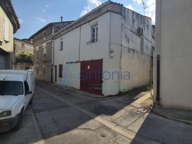 Maison vente à Nîmes, Saint-geniès-de-malgoirès