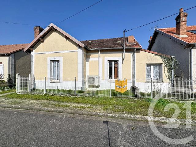 Maison vente à Romorantin-Lanthenay, Salbris