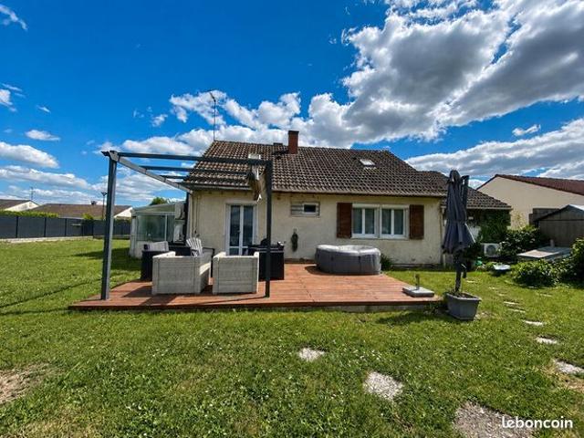 Maison vente à Melun, Le Châtelet-en-brie