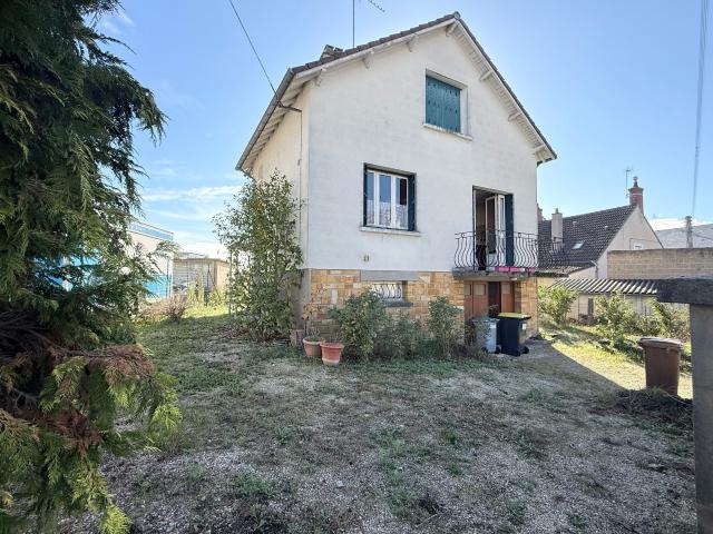 Maison vente à Le Goyer, Vierzon
