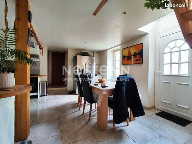 Maison vente à Pontivy, Bretagne