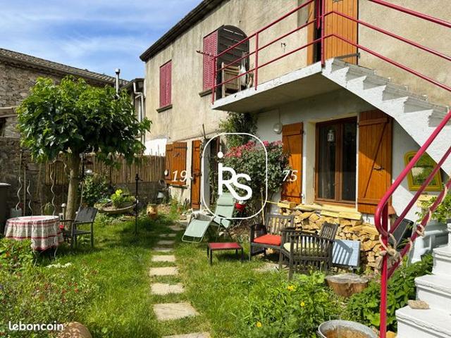 Maison vente à Largentière, Jaujac