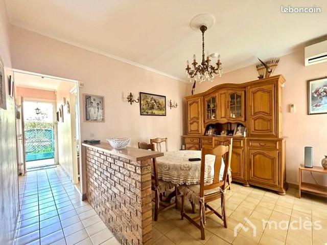 Maison vente à Sarcelles, Villiers-le-bel