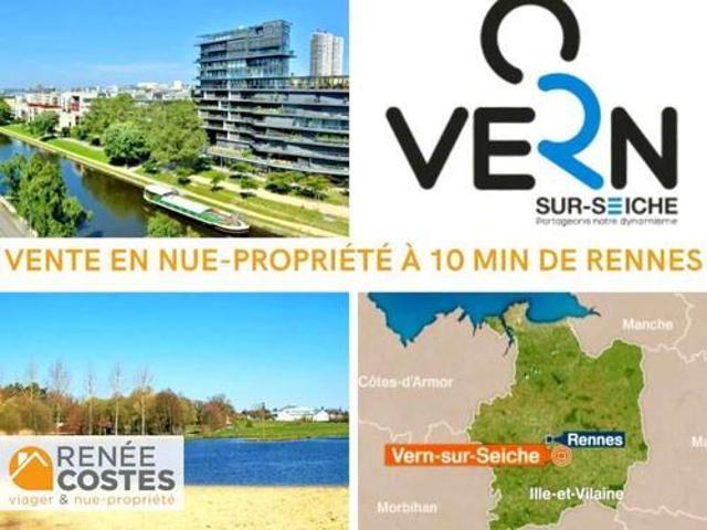 Maison vente à Rennes, Bretagne